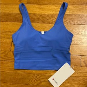 Lululemon align tank - Nile blue